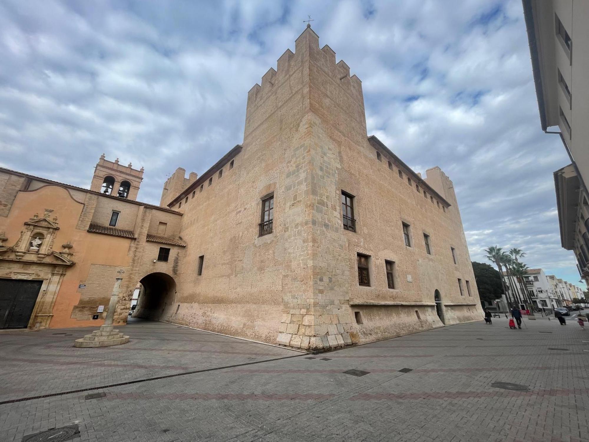 Apartamento El Castell Alaquas Eksteriør billede