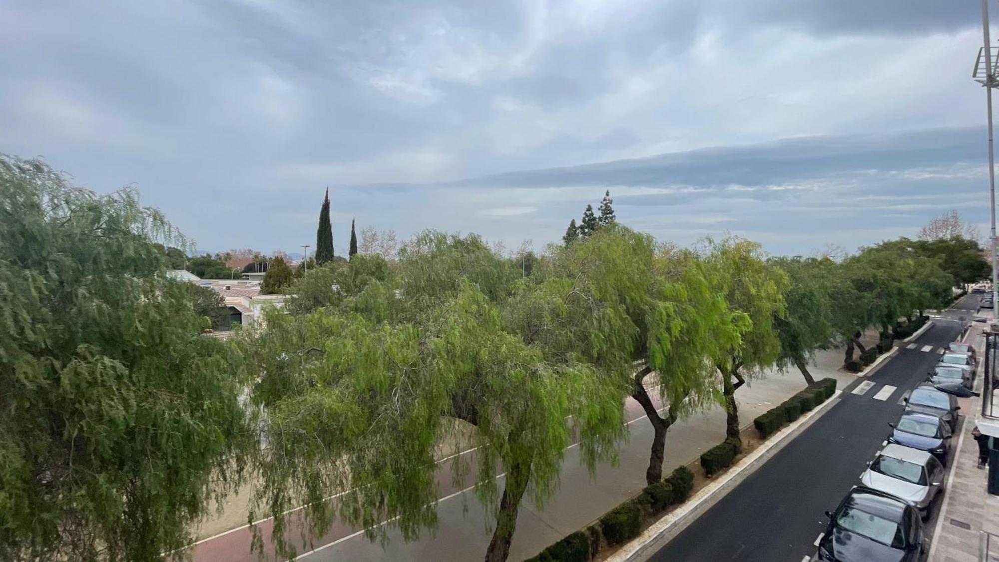 Apartamento El Castell Alaquas Eksteriør billede