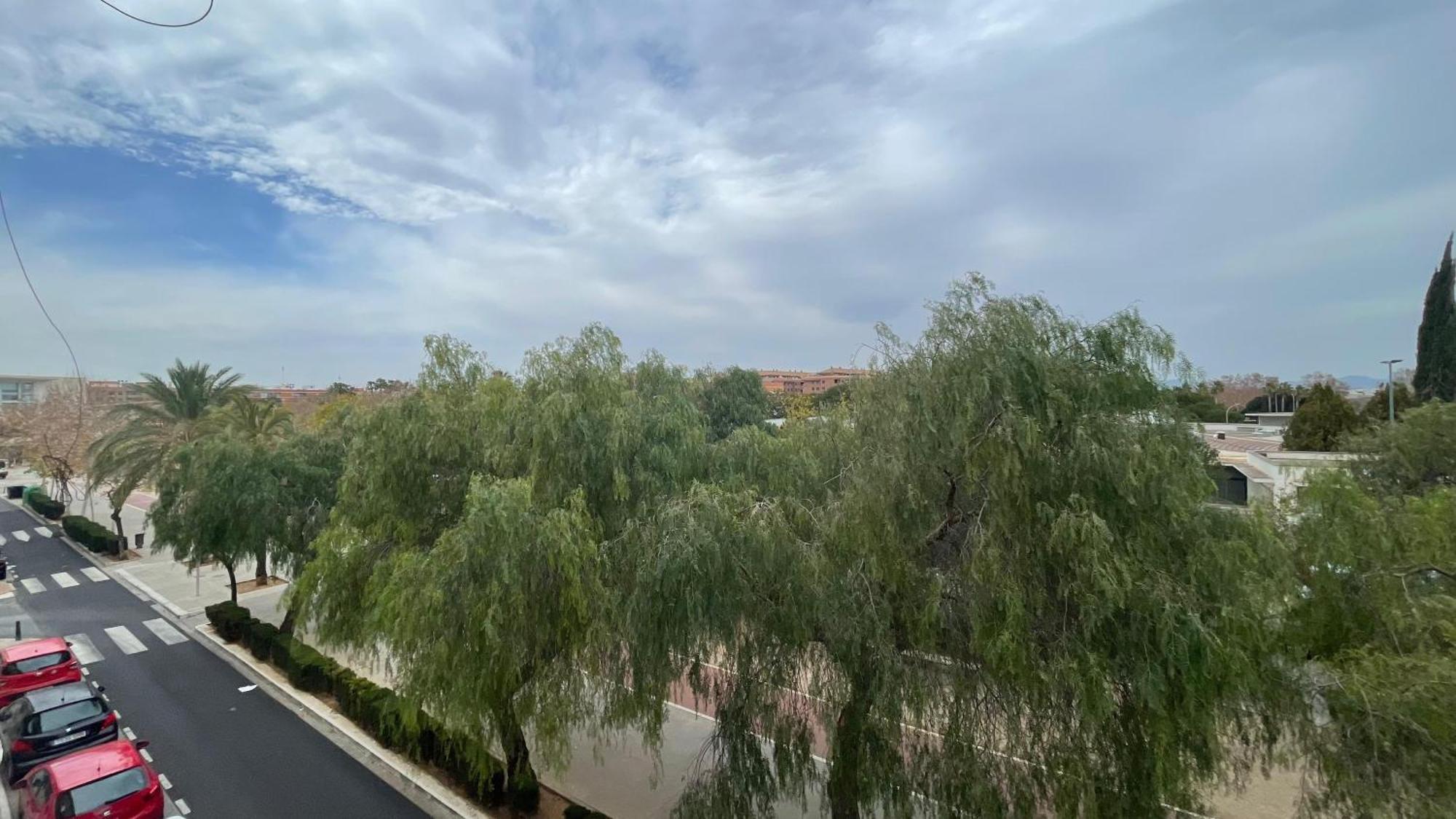 Apartamento El Castell Alaquas Eksteriør billede