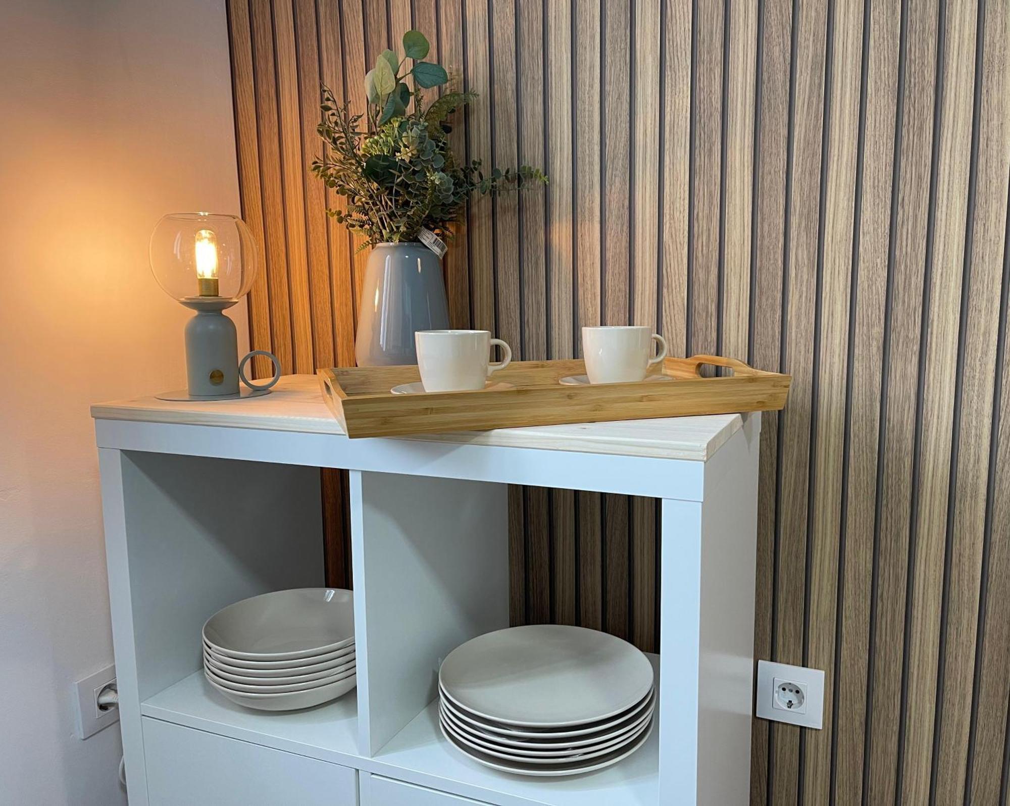 Apartamento El Castell Alaquas Eksteriør billede
